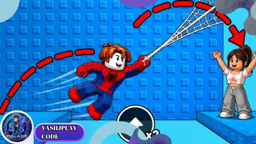 +1 Web Swing Escape Codes