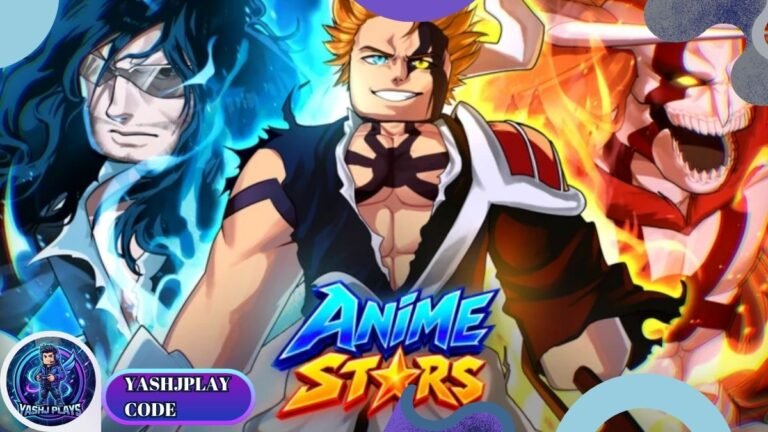 Anime Stars Codes