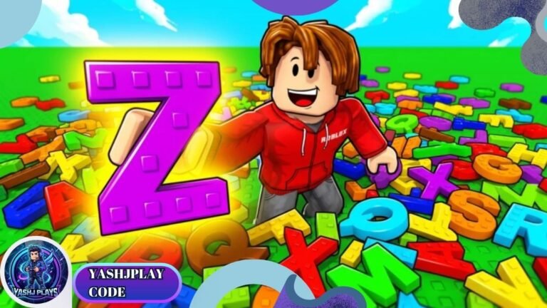 Collect The Alphabet Codes