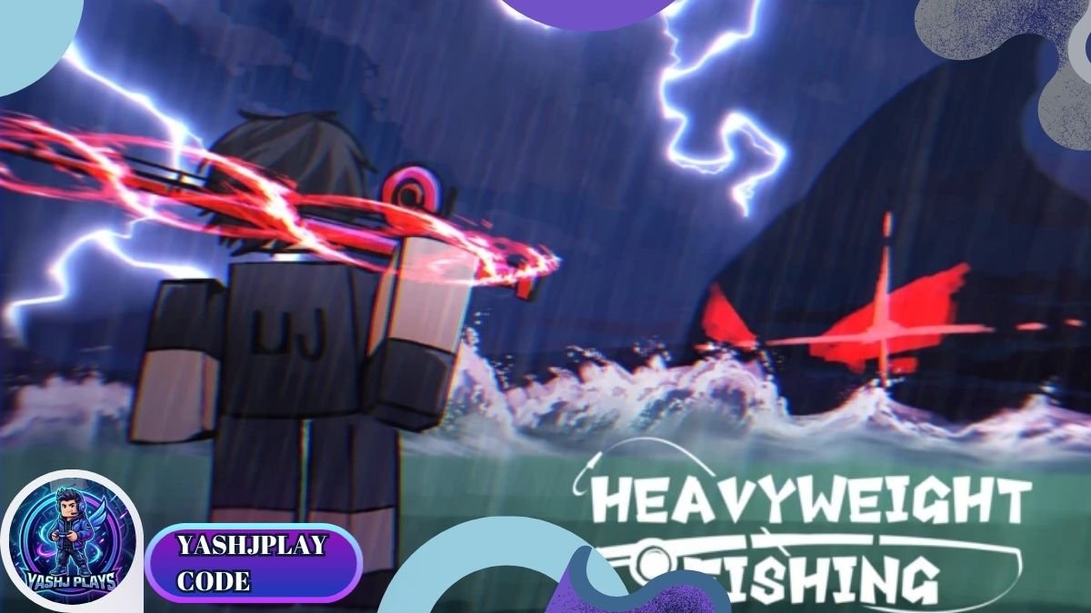 Heavyweight Fishing codes