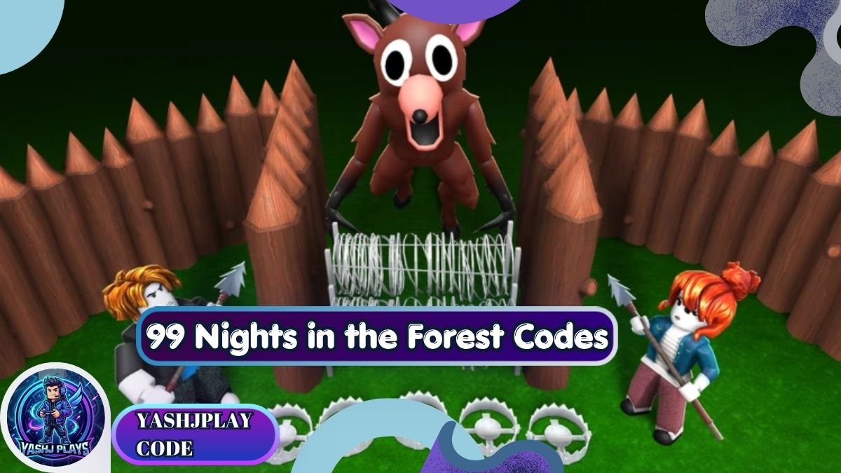99 Nights in the Forest Codes