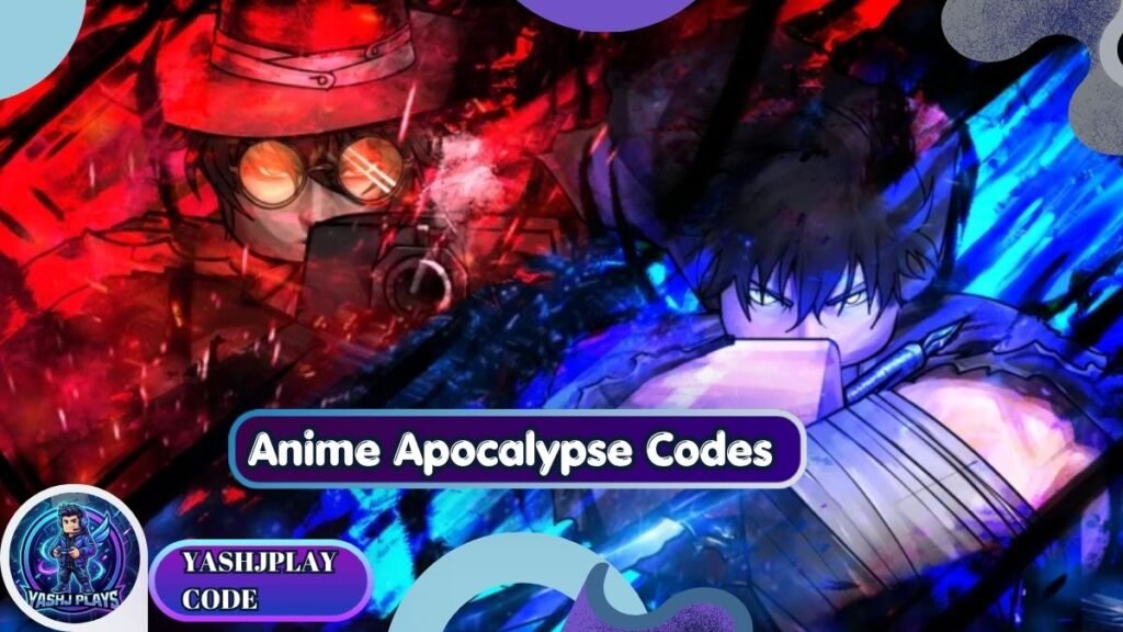 Anime Apocalypse Codes