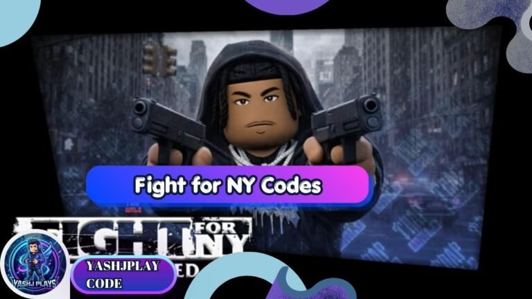 Fight for NY Codes