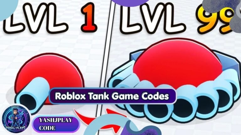 Roblox Tank Game Codes