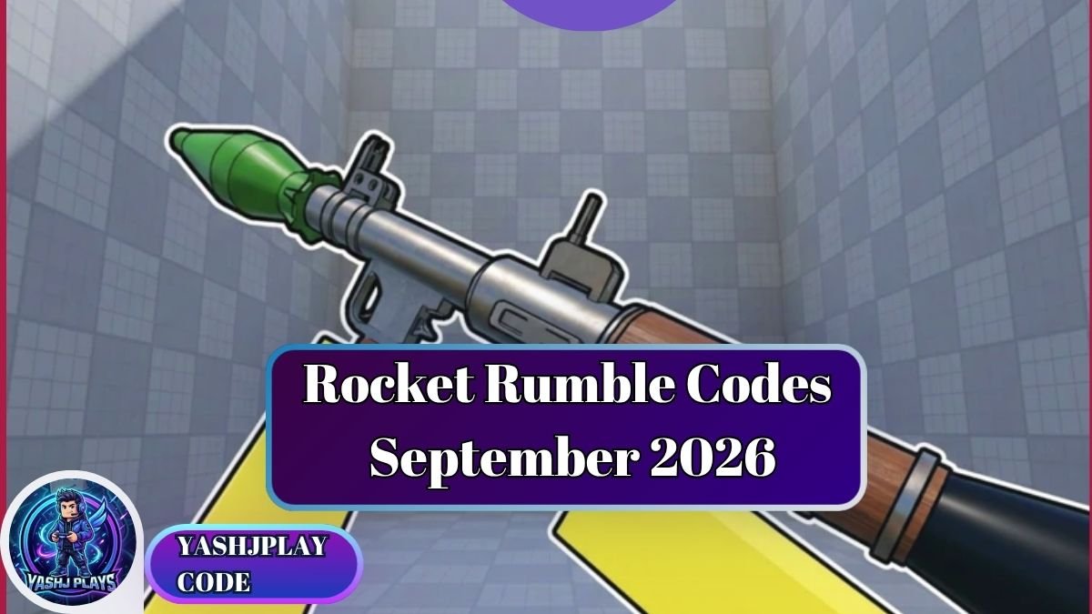 Rocket Rumble codes