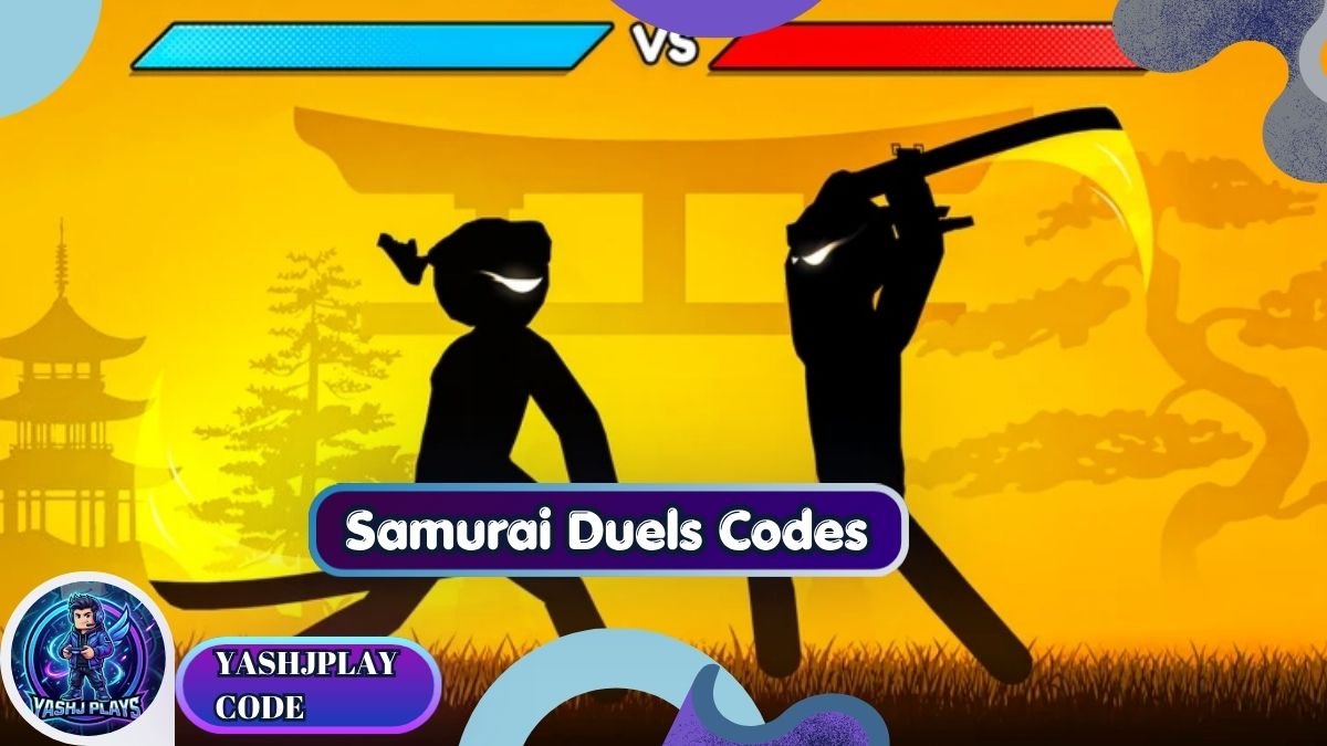 Samurai Duels Codes 