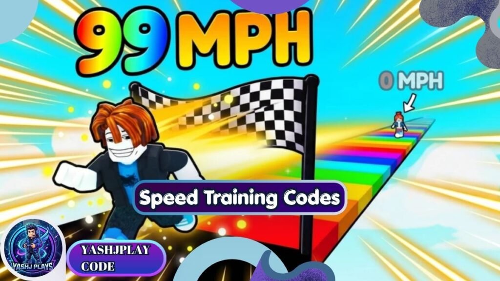 Speed Training Codes