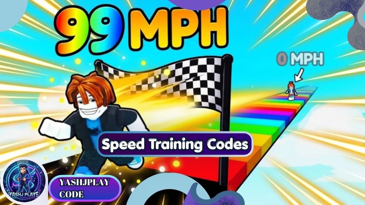 Speed Training Codes