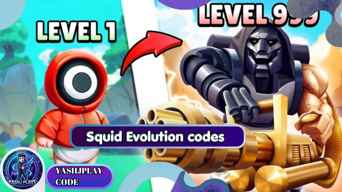 Squid Evolution codes