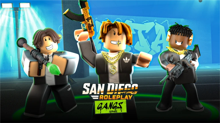 San Diego Border Roleplay Codes