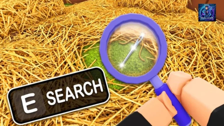 Search For The Needle Codes (October 2026)